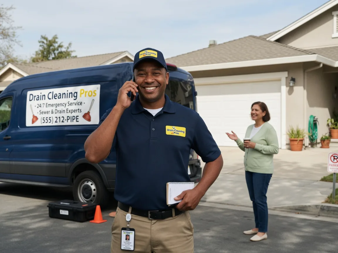 Drain Cleaning El Granada, CA FAQs